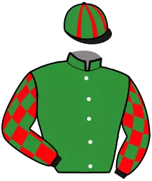 Casaque n°6