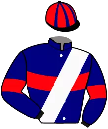 Casaque n°14