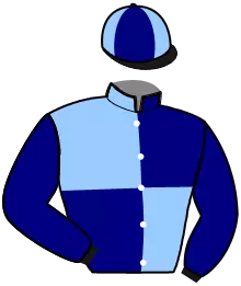 Casaque n°15