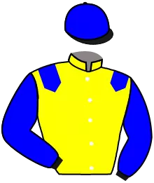 Casaque n°13