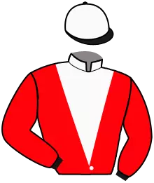 Casaque n°14