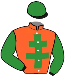 Casaque n°1