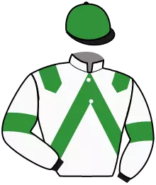 Casaque n°4