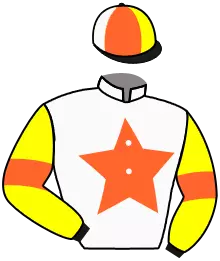 Casaque n°11