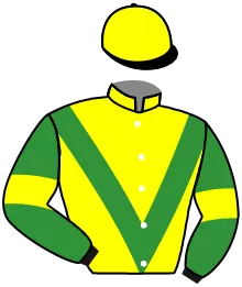 Casaque n°1