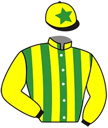 Casaque n°12
