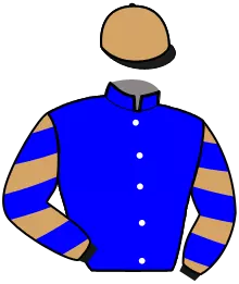 Casaque n°9