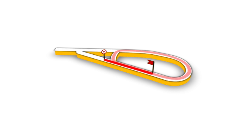 Parcours de la course