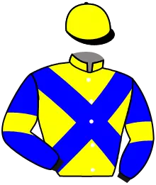 Casaque n°9