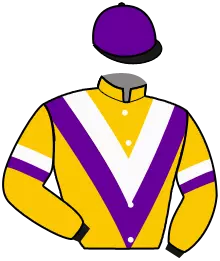 Casaque n°1