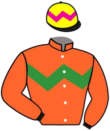 Casaque n°12