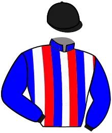 Casaque n°11
