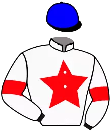 Casaque n°15