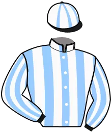 Casaque n°10