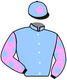 Casaque n°13