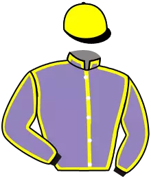 Casaque n°14