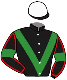 Casaque n°1