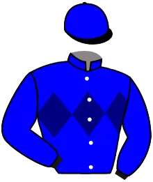 Casaque n°16