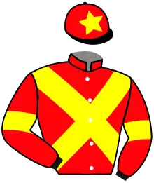 Casaque n°1
