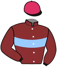 Casaque n°12