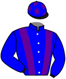Casaque n°8