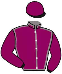 Casaque n°7