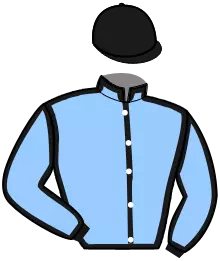 Casaque n°17