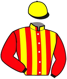 Casaque n°3