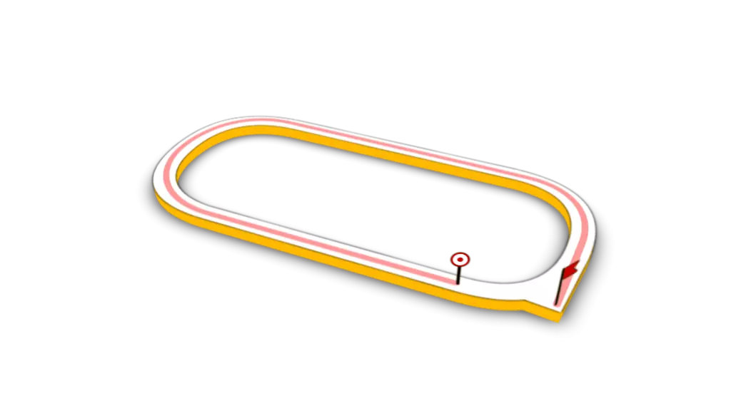 Parcours de la course