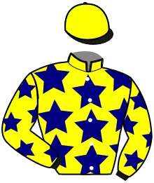 Casaque n°1