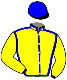 Casaque n°3