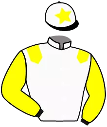 Casaque n°14