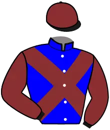 Casaque n°13