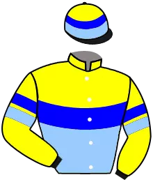 Casaque n°14