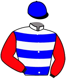 Casaque n°14