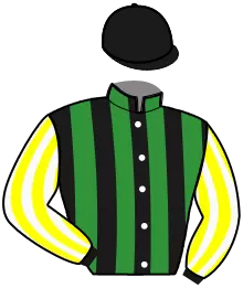 Casaque n°6