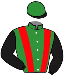 Casaque n°7