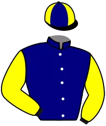 Casaque n°8
