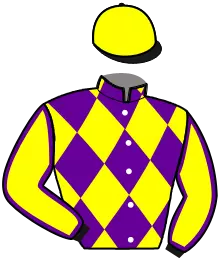 Casaque n°14
