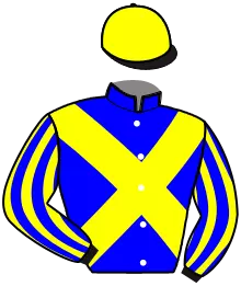 Casaque n°14