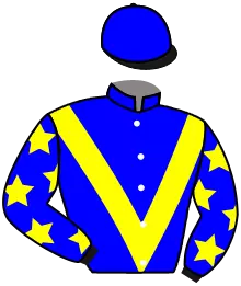 Casaque n°12