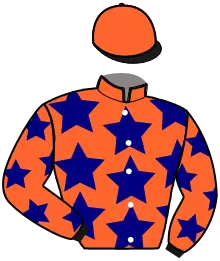 Casaque n°11