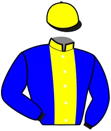 Casaque n°10