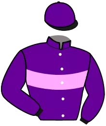 Casaque n°16