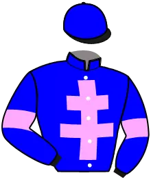 Casaque n°11