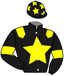 Casaque n°13