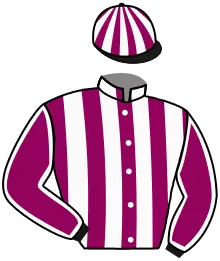 Casaque n°13