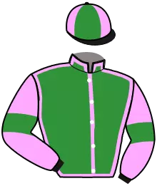 Casaque n°12