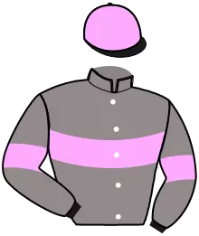 Casaque n°12
