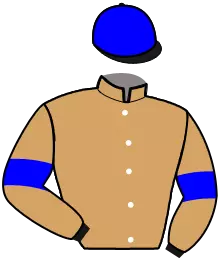 Casaque n°8